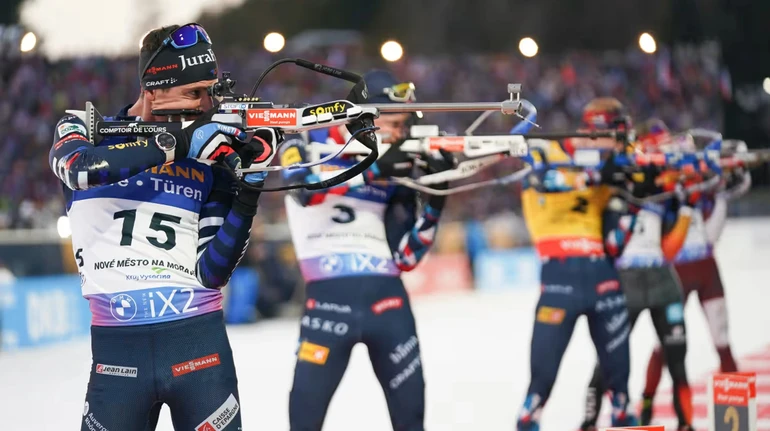 Впервые за почти 3 года: украинцы не квалифицировались в масстарты на Кубке мира по биатлону