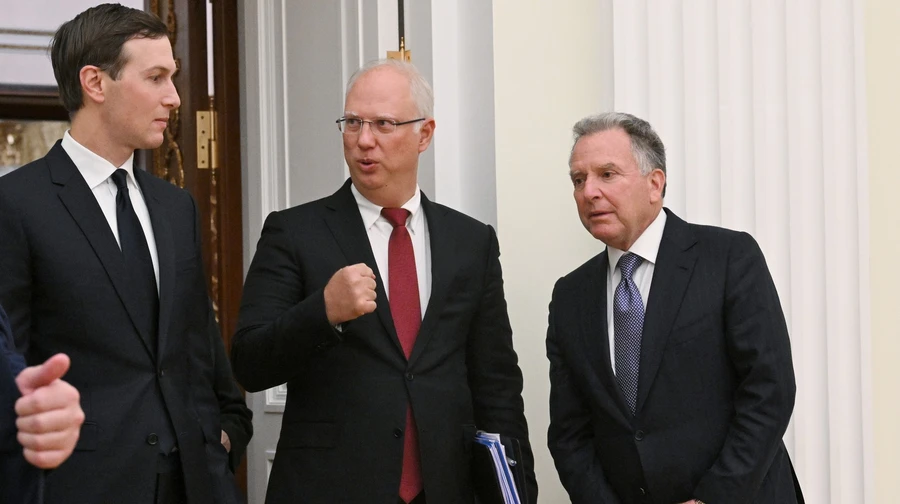 The Kremlin is preparing to continue contacts with the United States after the report to Putin about Dmitriev's trip to Miami