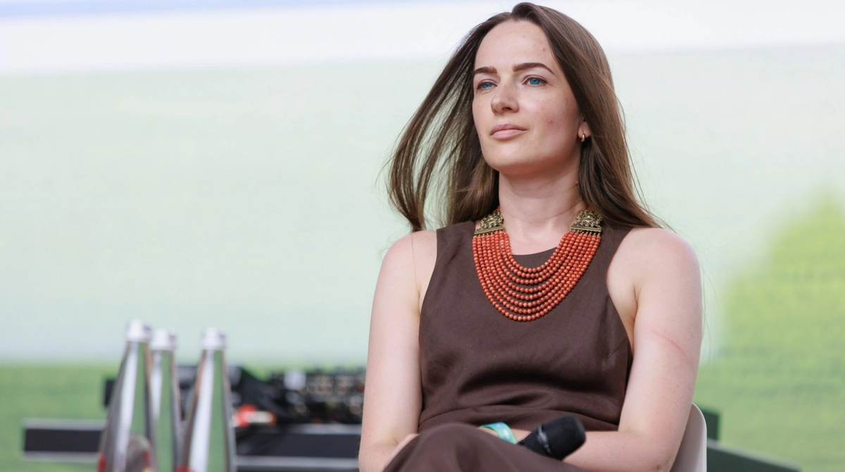 Ukrainian Nobel Peace Prize laureate Oleksandra Matviichuk says year under Trump brings highest civilian death toll