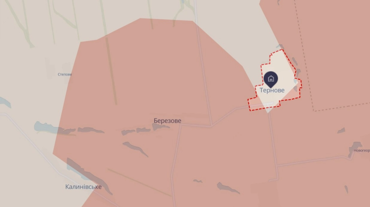 DeepState: Сили оборони відкинули росіян на Дніпропетровщині, але ті просунулися в Покровську Kép