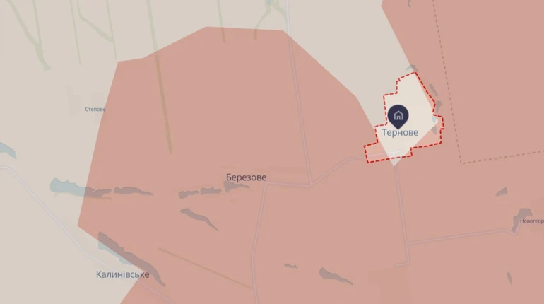 DeepState: Силы обороны отбросили россиян на Днепропетровщине, но те продвинулись в Покровске