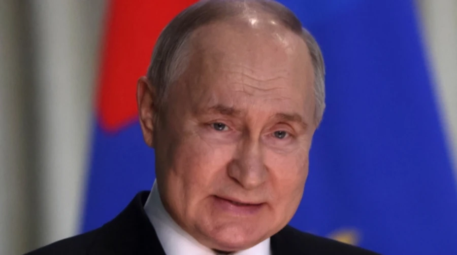 Putin threatens to stop gas supplies to EU early amid war in Iran