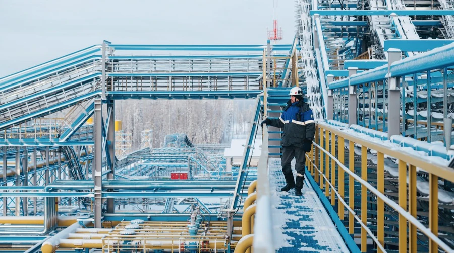 Russia's Gazprom says 26 drones have attacked its gas export infrastructure