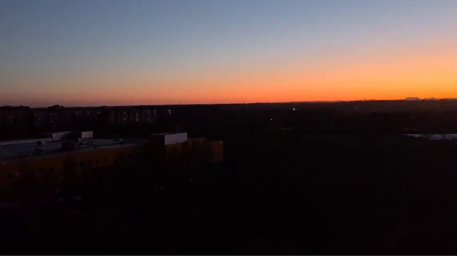 В окупованих частинах Донеччини, Запоріжжя й Херсонщини заявили про масштабний блекаут