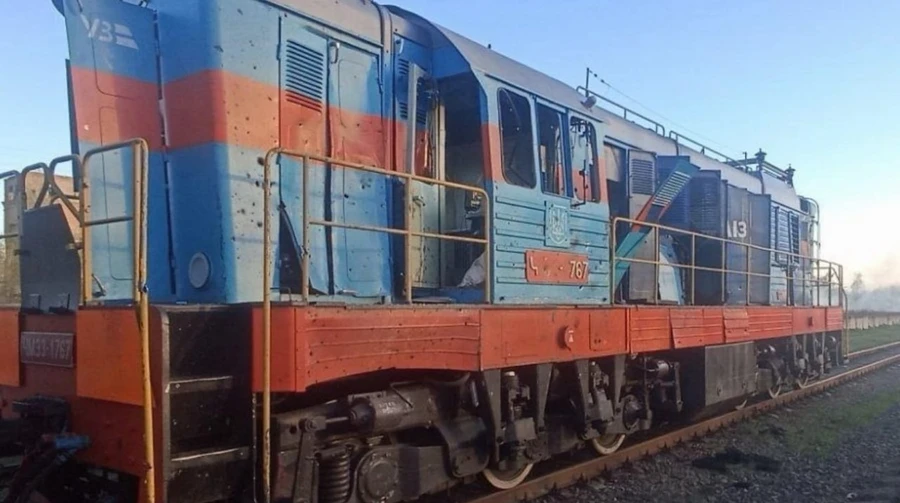 Из-за российского удара по железной дороге в Житомирской области погибла женщина