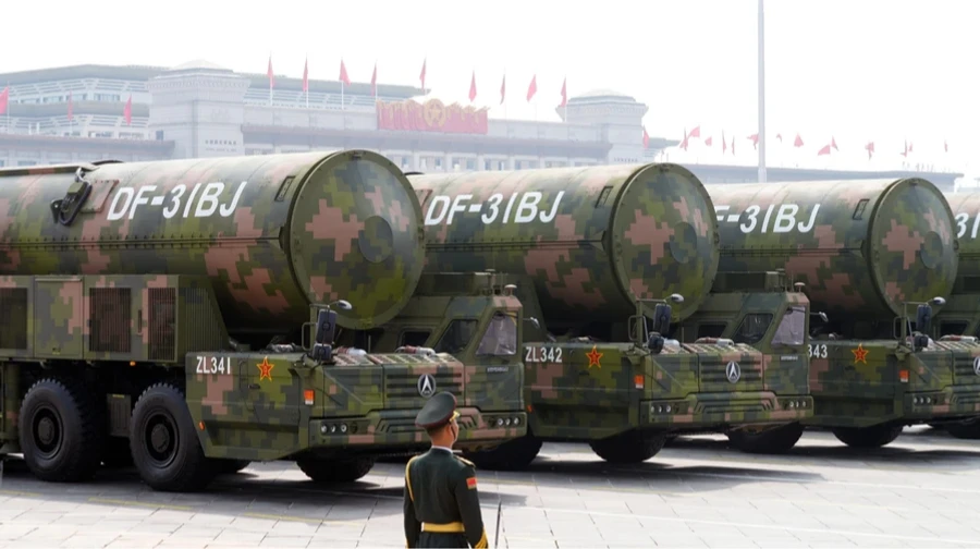 SIPRI: В мире больше всего на оружие тратят США, Китай и Россия