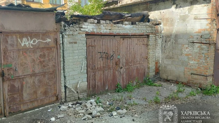 Россияне атаковали Харьков Молнией: трое раненых