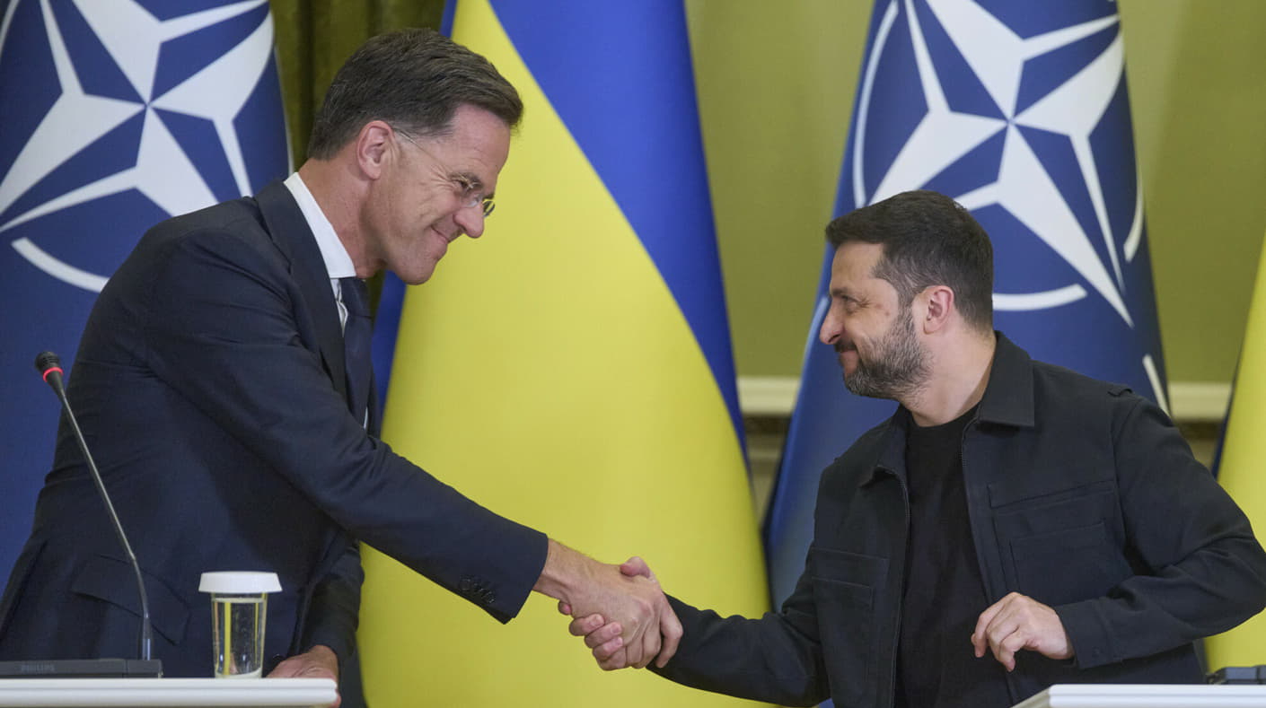 НАТО замість США: як працює структура, що координує 80% військової допомоги Україні