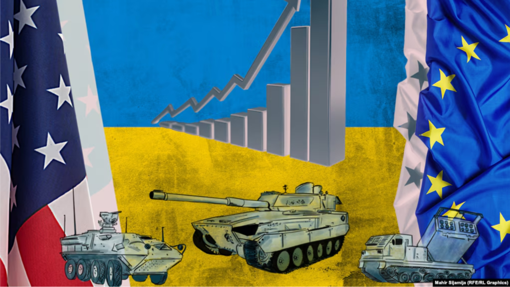 US and Europe prepare peace plan to improve post-war state of Ukraine and Russia – The Washington Post