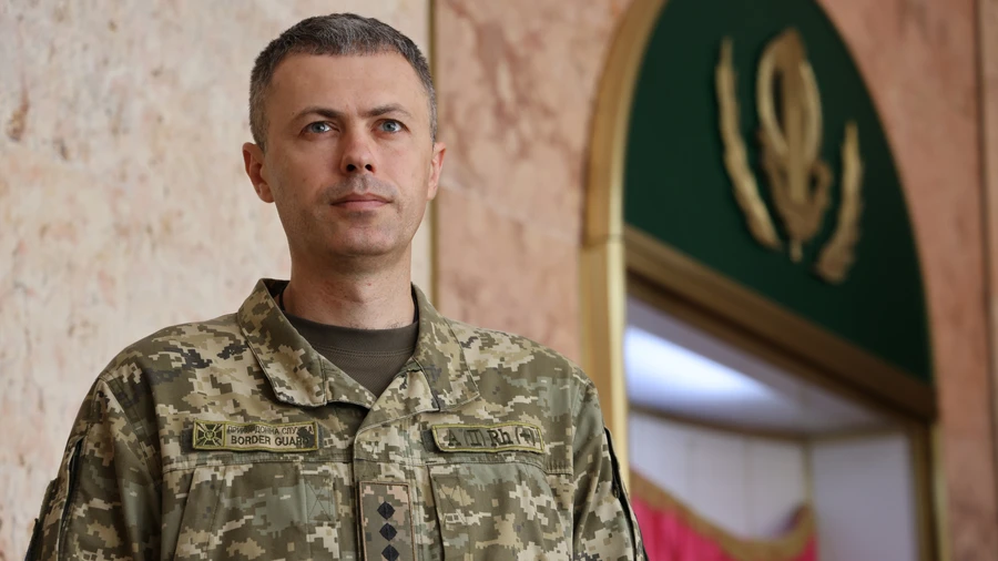 На адмінмежі з Молдовою виник інцидент із порушником і нарядом прикордонників України