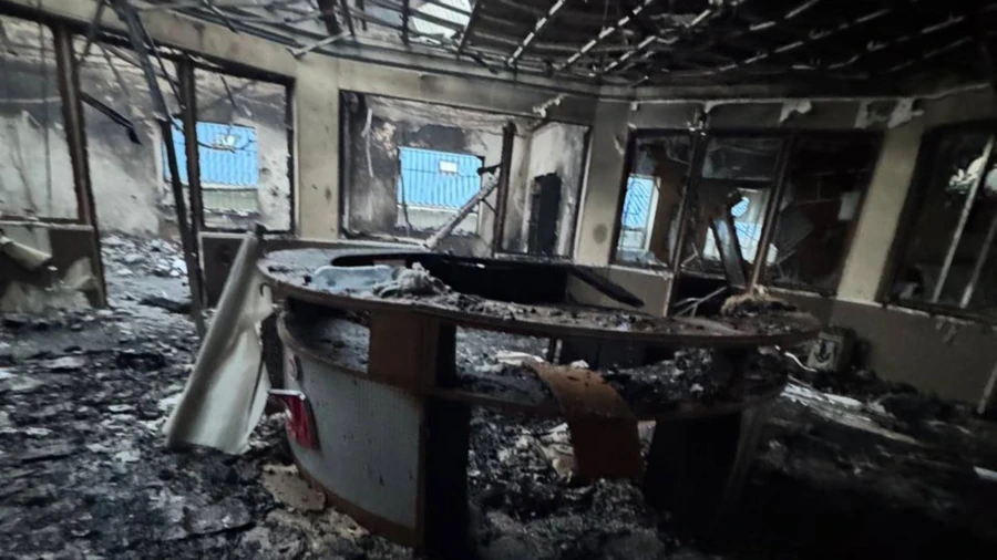 Russia strikes food producer in Odesa Oblast