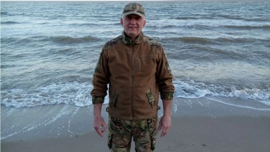 58-year-old Azov fighter who survived Olenivka terror attack contracts tuberculosis in Russian captivity