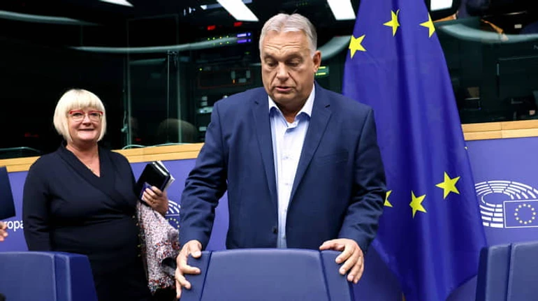 Європейське приниження Орбана. Як візит у Страсбург став катастрофою для лідера Угорщини