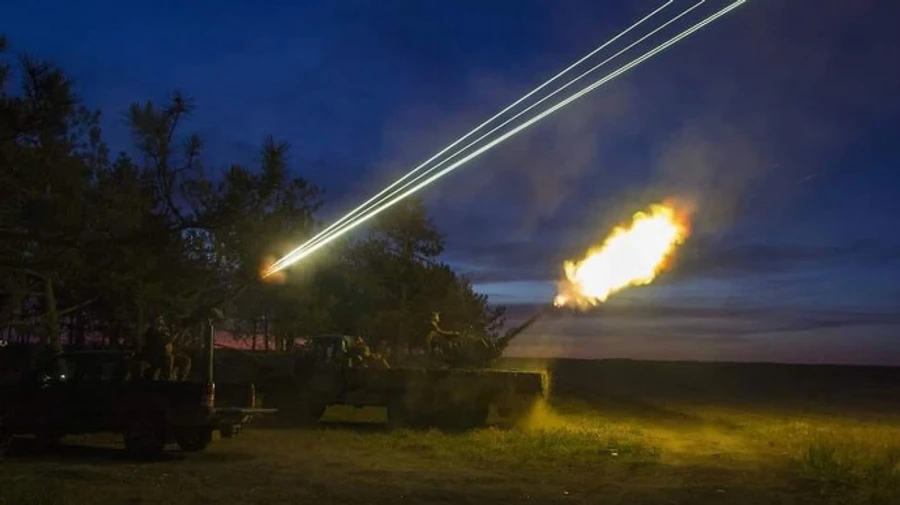 Ukraine's air defence downs 18 attack drones and one returns to Russia