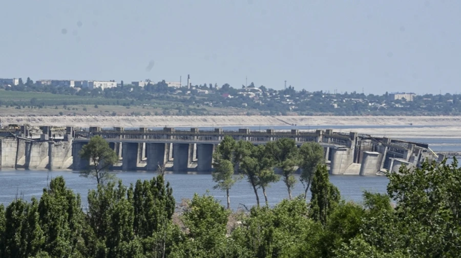 Ukraine's state hydropower operator plans post-war recovery of Kakhovka hydroelectric dam 
