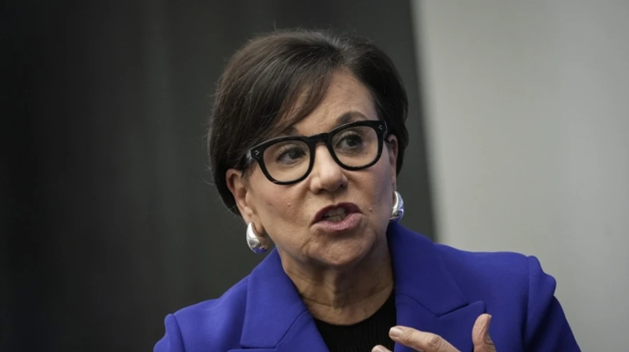 US Special Representative for Ukraine's Reconstruction arrives in Kyiv