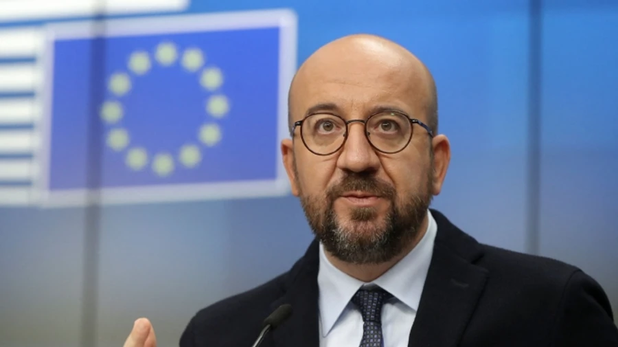 Мішель заявив, що Орбан не має мандату від ЄС на вояж до Путіна