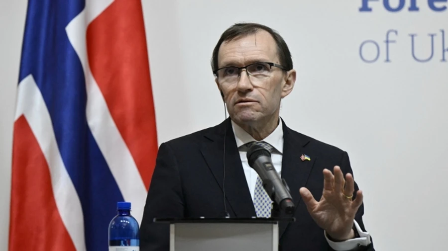 Norwegian foreign minister on strikes on Russian airfields: Ukraine has every right to respond