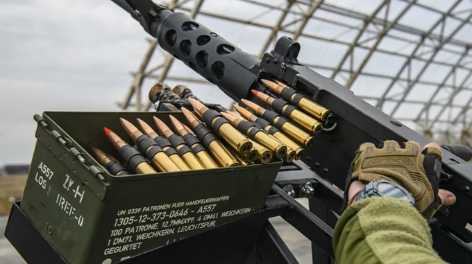 Силы ПВО ночью сбили крылатую ракету «Искандер» на Киевщине и 4 «Шахеда»