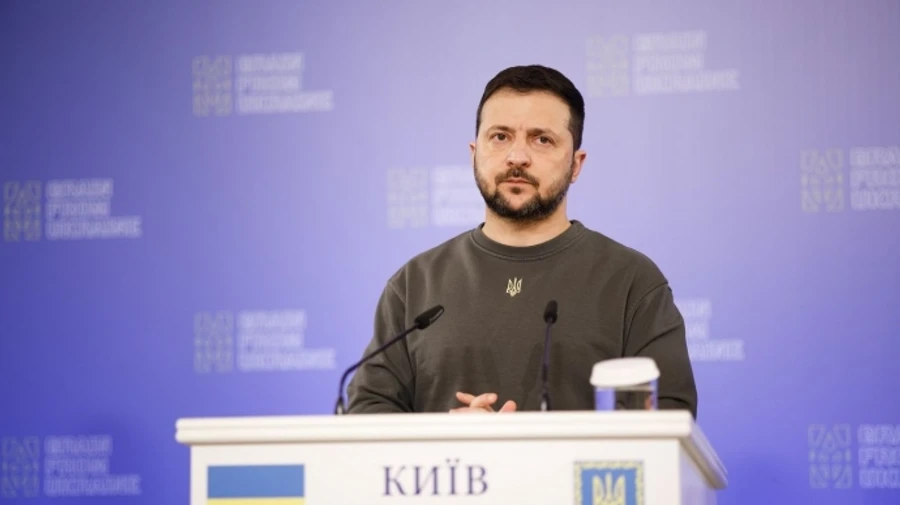 Zelenskyy comments on Slovakian PM’s scorn for Slovaks who raised money for shells for Ukraine