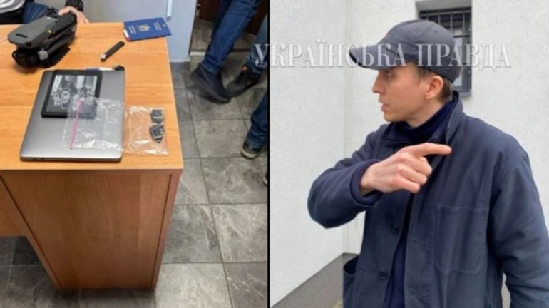 Поляки задержали Ткача на границе возле Беларуси: тот снимал о торговле между Польшей и РФ