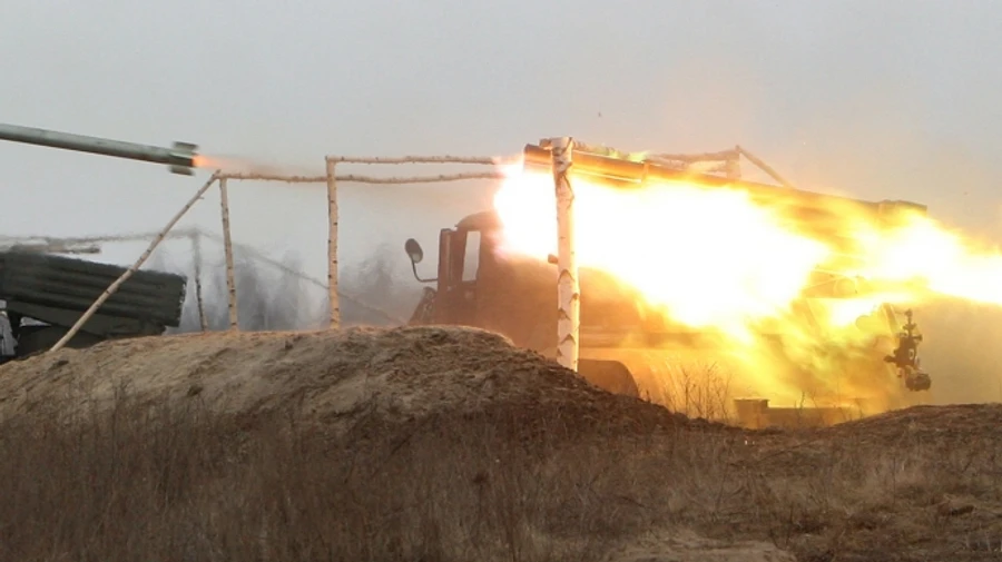 Russian target village in Zaporizhzhia Oblast, killing local resident