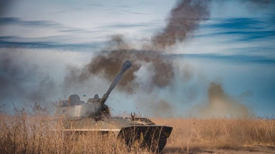 Ukrainian forces kill 920 Russian soldiers and destroy 8 tanks and 7 armoured combat vehicles