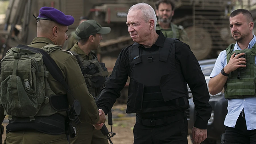 Міноборони Ізраїлю: Після знищення ХАМАСу в Газі створять новий режим безпеки