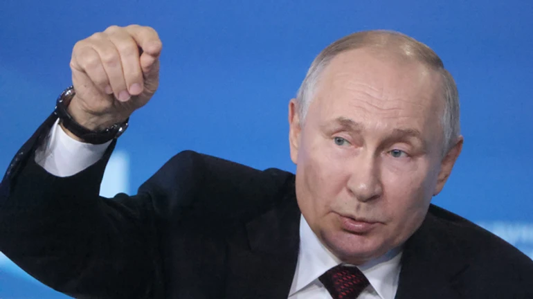 Путін пожалів палестинців і дорікнув Ізраїлю, що той захопив частину їхньої землі