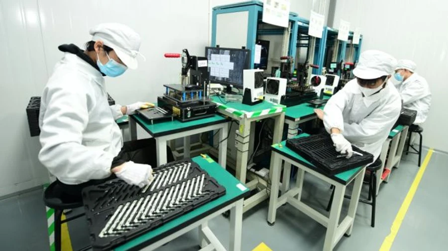 EU may become dependent on batteries from China, as it was before on energy from Russia