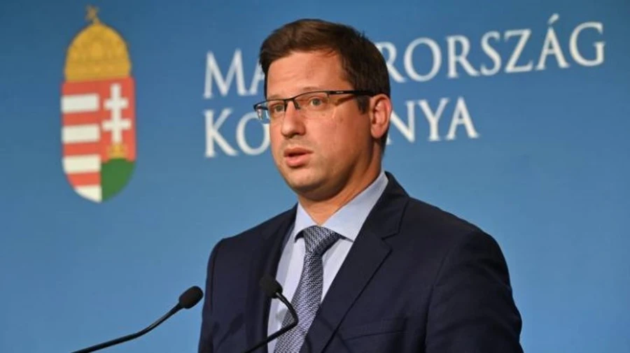 Hungary claims that Ukrainian counteroffensive is unsuccessful: Russian propaganda says the same 