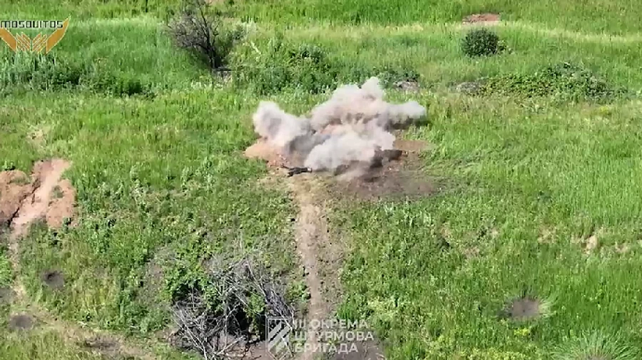 Explosive gifts for Russian occupiers: Ukrainian reconnaissance units cover assault near Bakhmut