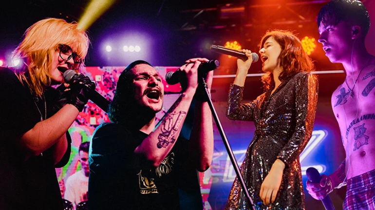 Музыка в их головах. Украинские группы, от которых фанатеют подростки