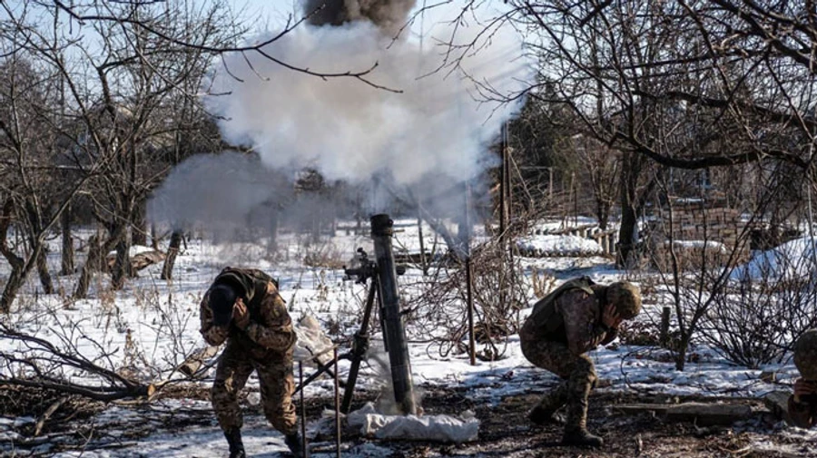 Ukrainian defenders destroy 20 Russian UAVs, 10 artillery systems and kill 660 soldiers in one day