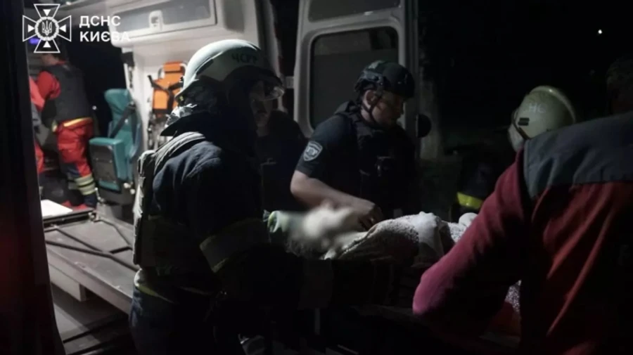 UK PM reacts to Russian strike on Kyiv: real reminder that Russia is aggressor