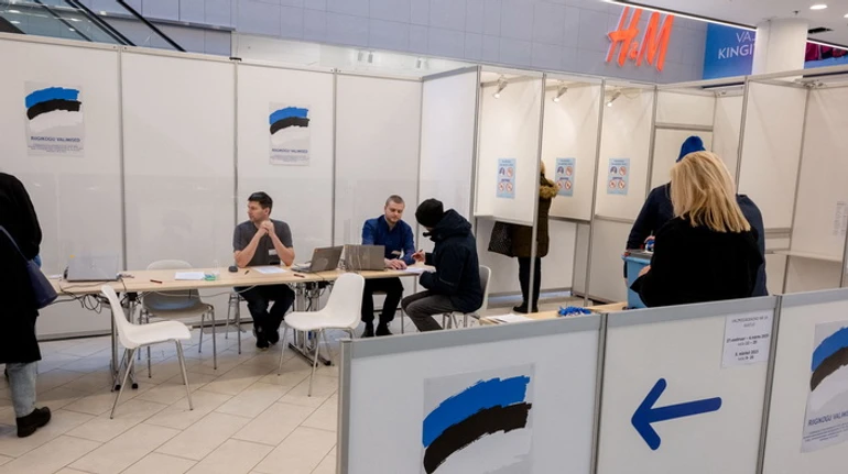 Е-выборы против популистов: как интернет-голосование в Эстонии закрепило поддержку Украины