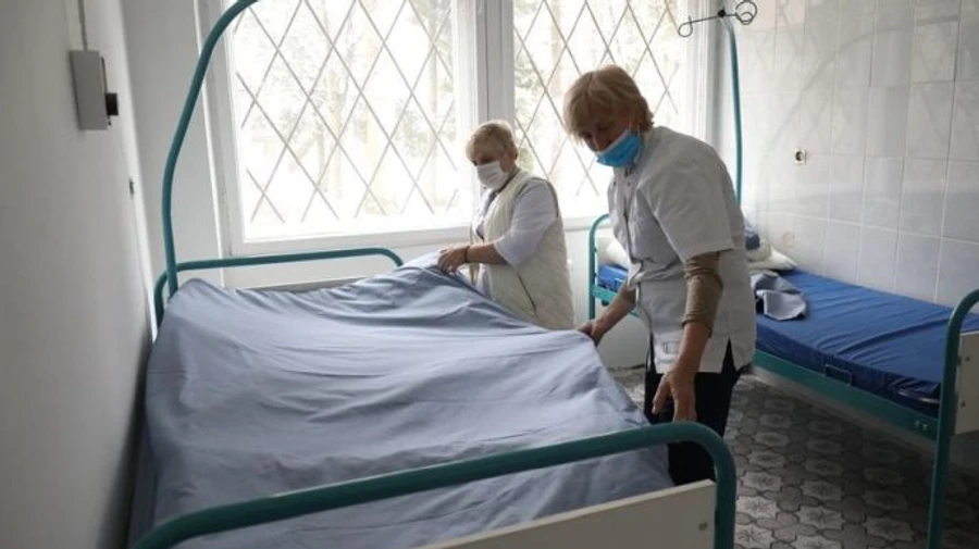 Outbreak of intestinal infection in Lviv: 32 patients so far