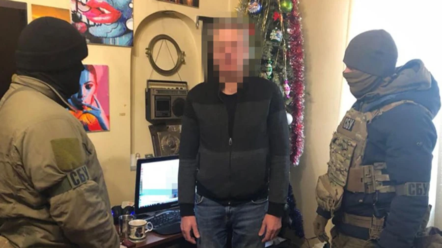 СБУ схватила помощника депутата из Крыма: искал локации оборонных предприятий Одесчины