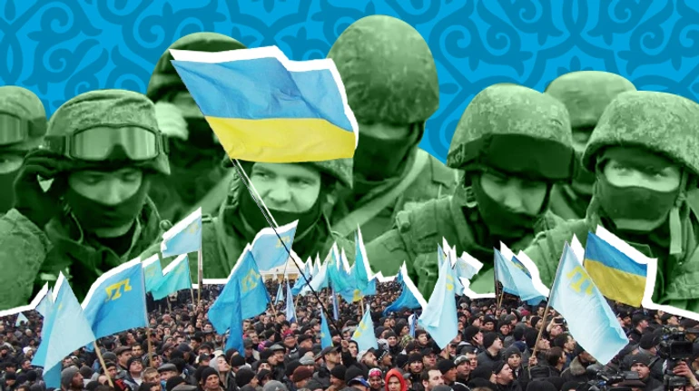 Крымское сопротивление. Что происходило в Крыму с момента его оккупации? Говорим с Тамилой Ташевой