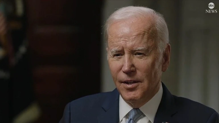 Biden says Ukraine doesn't need F-16 jets now