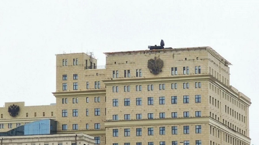 ОП і повітряники висміяли Москву через розміщення ППО на дахах будинків
