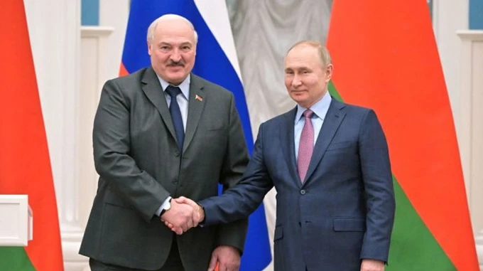 Путин хочет получить контроль над белорусским ОПК – подполье РБ