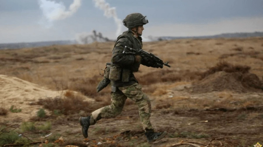 Russian units lose half of their soldiers during withdrawal from Kharkiv Oblast – General Staff report