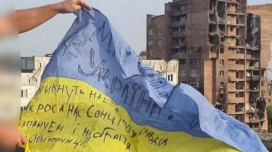 В Мариуполе выманили и подорвали патруль оккупантов – советник мэра