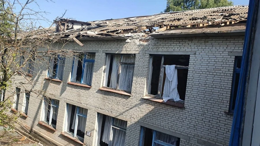 Сумщина: 80 ворожих прильотів по громадах