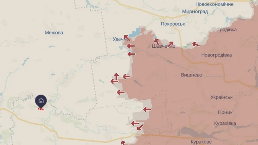 Росіяни вдарили по Донеччині: загинула жінка, ще трьох людей поранено