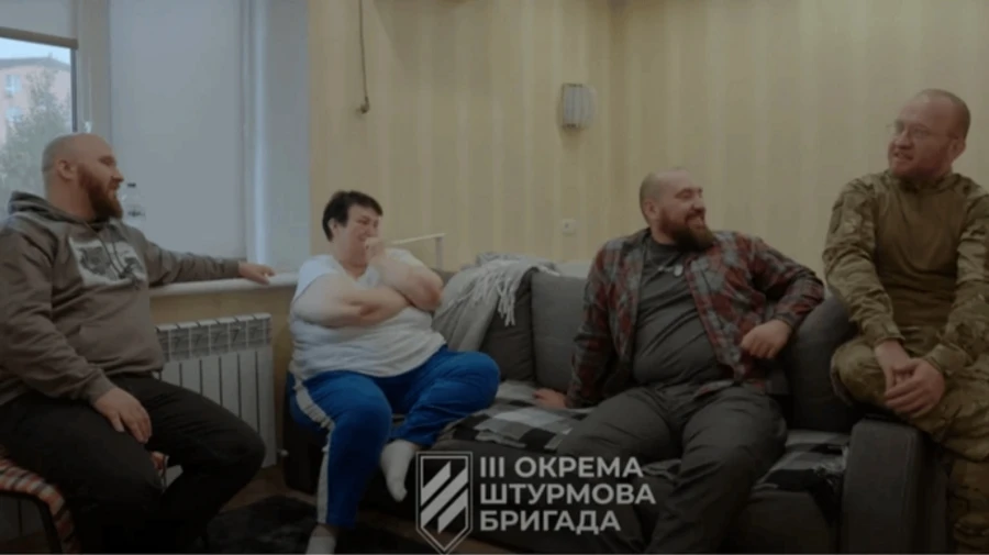 It wouldn't have sat right with me not to go with my brothers: a story of seven brothers serving in Ukraine's 3rd Brigade