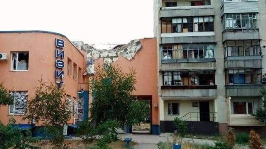 In Luhansk Oblast, people lured with food rations to referendum for joining Russia — Haidai