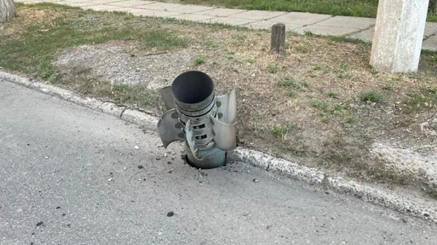 Russians strike Kramatorsk for the second time in one day: a woman wounded