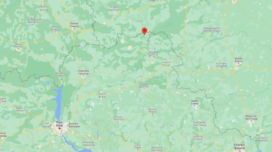 Occupiers fire on Chernihiv Region from Russian Federation